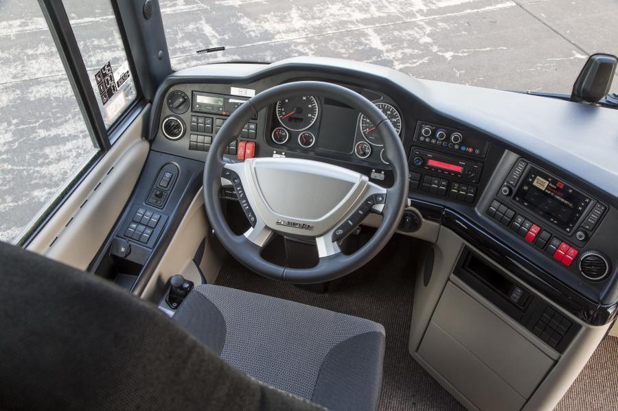 Торпедо Neoplan Tourliner 2016 года  (фото 9 из 19)